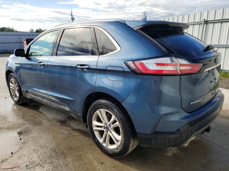 Продажа на аукционе авто 2019 Ford Edge, vin: 2FMPK3J90KBB83131, номер лота: 66050266