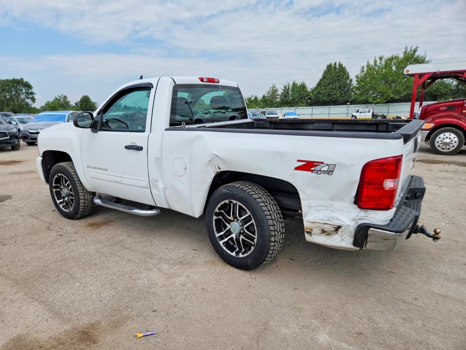 2011 Chevrolet Silverado მანქანა იყიდება აუქციონზე, vin: 1GCNKPE0XBZ278436, აუქციონის ნომერი: 67688716