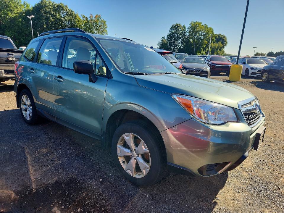 Aukcja sprzedaży 2016 Subaru Forester, vin: JF2SJABC3GH569067, numer aukcji: 67603136