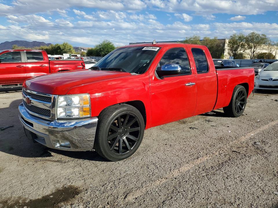 Aukcja sprzedaży 2012 Chevrolet Silverado, vin: 1GCRCSE06CZ146244, numer aukcji: 69553666