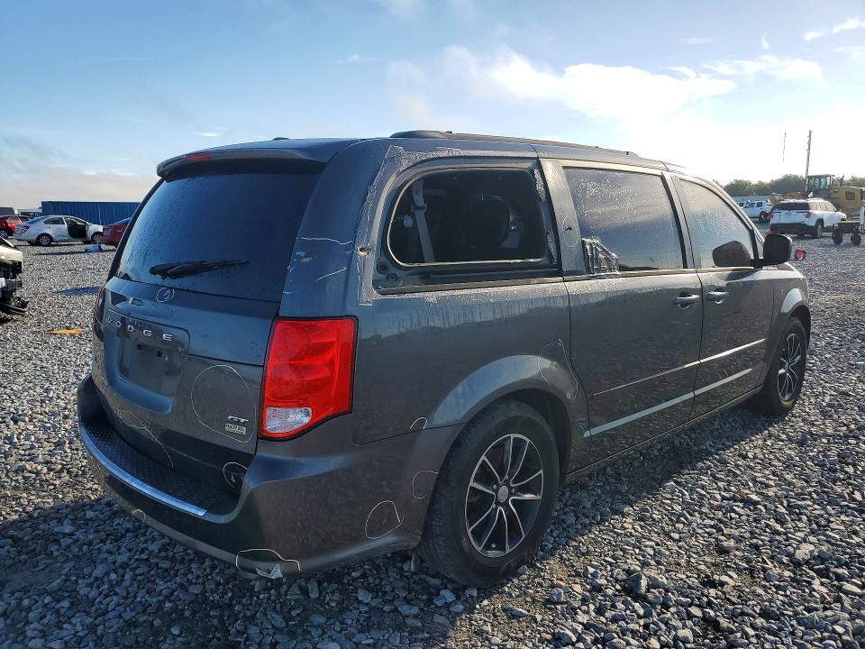 Продаж на аукціоні авто 2017 Dodge Grand Caravan, vin: 2C4RDGEG7HR545785, номер лоту: 67177046