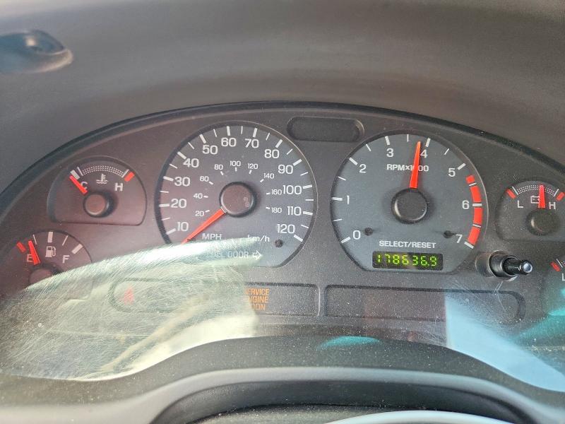 Aukcja sprzedaży 2004 Ford Mustang, vin: 1FAFP40634F174901, numer aukcji: 70767236