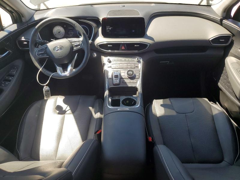 2023 Hyundai Santa Fe მანქანა იყიდება აუქციონზე, vin: 5NMS44AL0PH513997, აუქციონის ნომერი: 67641316