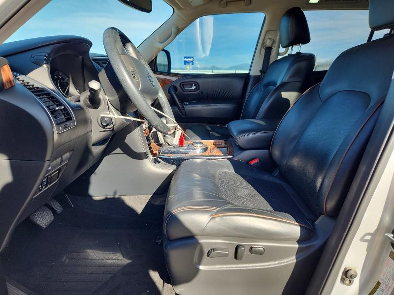 Продажа на аукционе авто 2018 Nissan Armada, vin: JN8AY2NC8J9555789, номер лота: 68423856