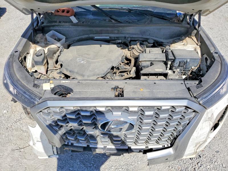 Продажа на аукционе авто 2021 Hyundai Palisade, vin: KM8R34HE5MU301671, номер лота: 68476206