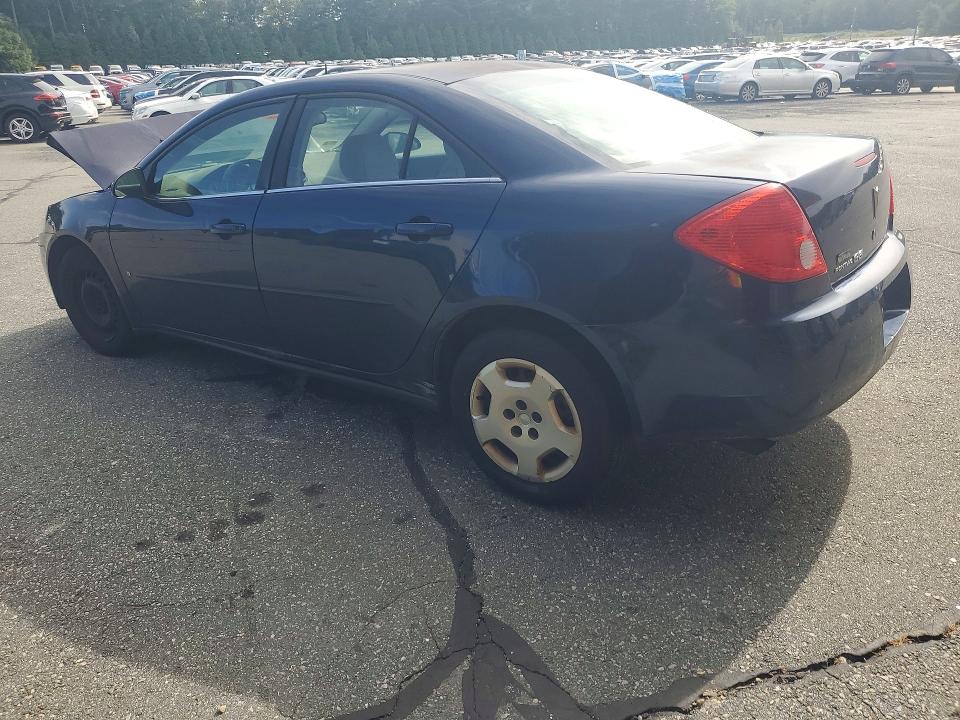 Продажа на аукционе авто 2008 Pontiac G6, vin: 1G2ZF57B784147094, номер лота: 67624966