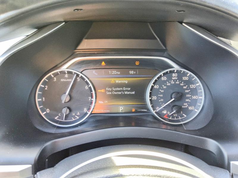 2018 Nissan Murano მანქანა იყიდება აუქციონზე, vin: 5N1AZ2MG9JN119386, აუქციონის ნომერი: 69786786