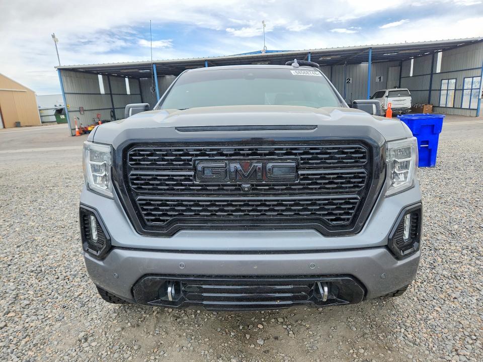 68568746 :رقم المزاد ، 1GTU9FEL6KZ295441 vin ، 2019 Gmc Sierra مزاد بيع