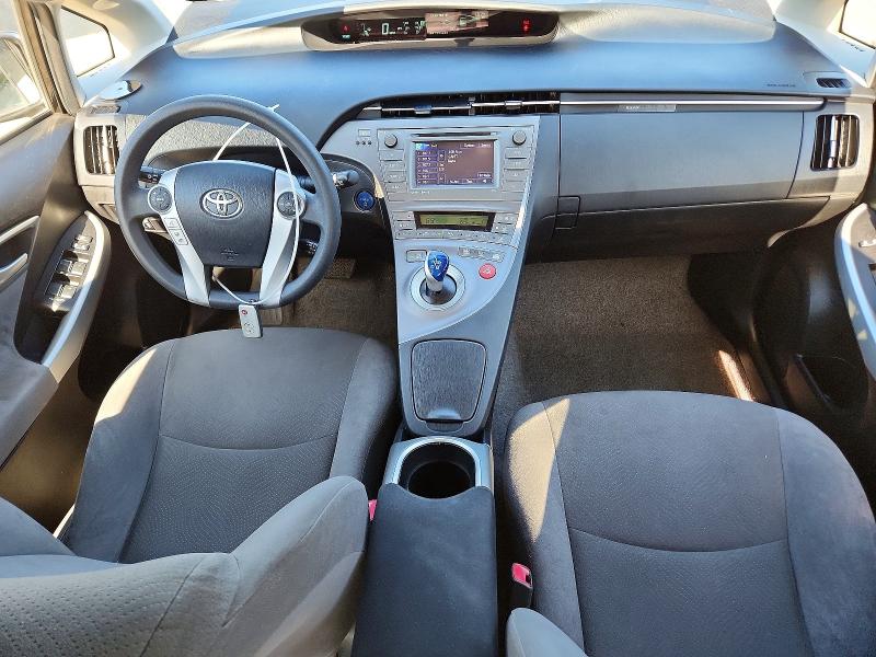 70381686 :رقم المزاد ، JTDKN3DU4D5627298 vin ، 2013 Toyota Prius مزاد بيع