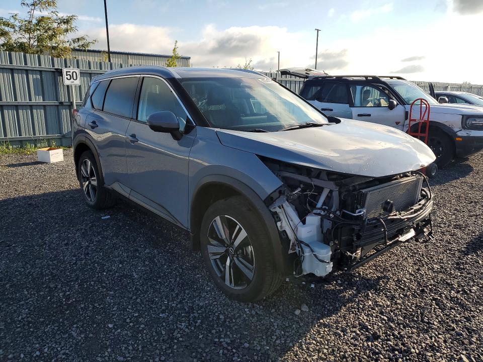 Продажа на аукционе авто 2024 Nissan Rogue, vin: JN8BT3CB2RW291162, номер лота: 67419006