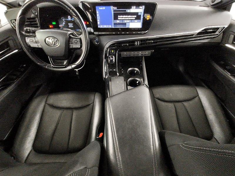 2022 Toyota Mirai მანქანა იყიდება აუქციონზე, vin: JTDAAAAA1NA003991, აუქციონის ნომერი: 59090126