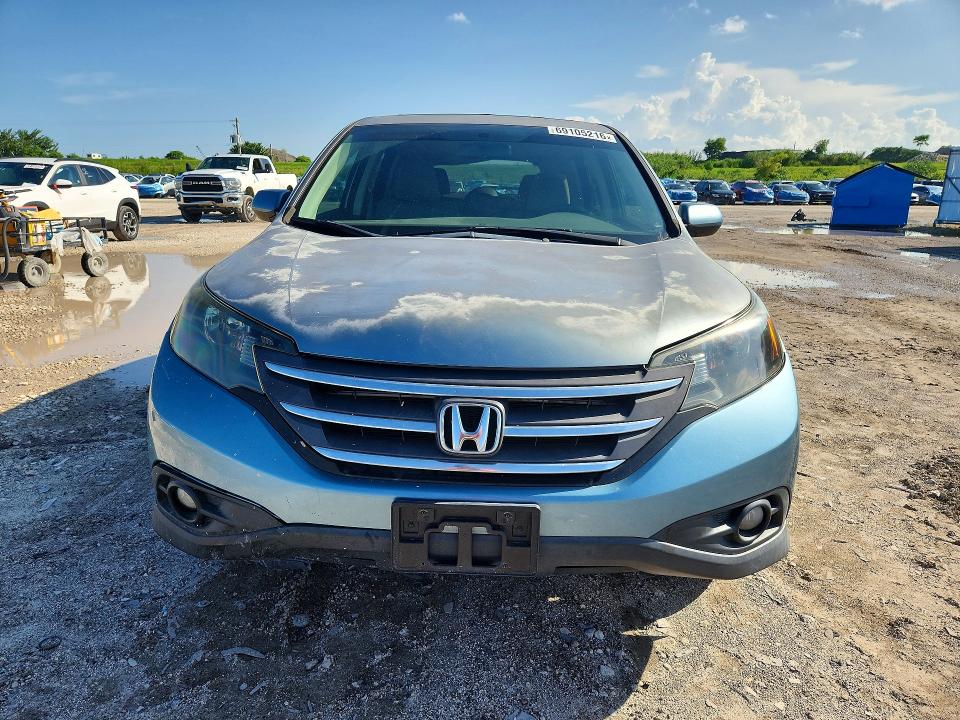 69105216 :رقم المزاد ، 2HKRM3H59EH510564 vin ، 2014 Honda Cr-v مزاد بيع