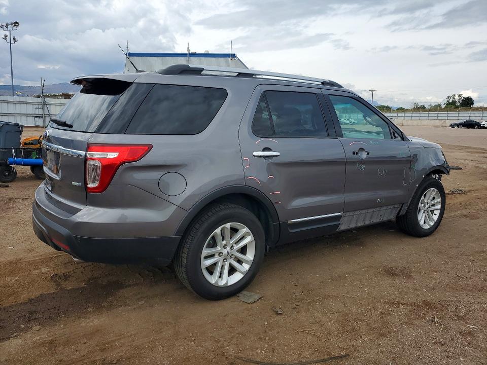 Продажа на аукционе авто 2014 Ford Explorer, vin: 1FM5K8D81EGB67069, номер лота: 70307886