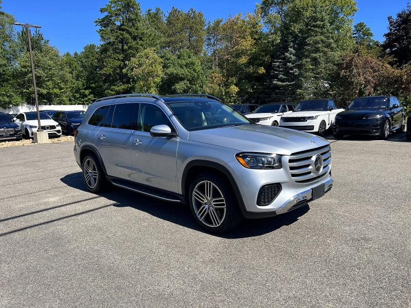 69177756 :رقم المزاد ، 4JGFF5KE2RB112777 vin ، 2024 Mercedes-benz Gls مزاد بيع