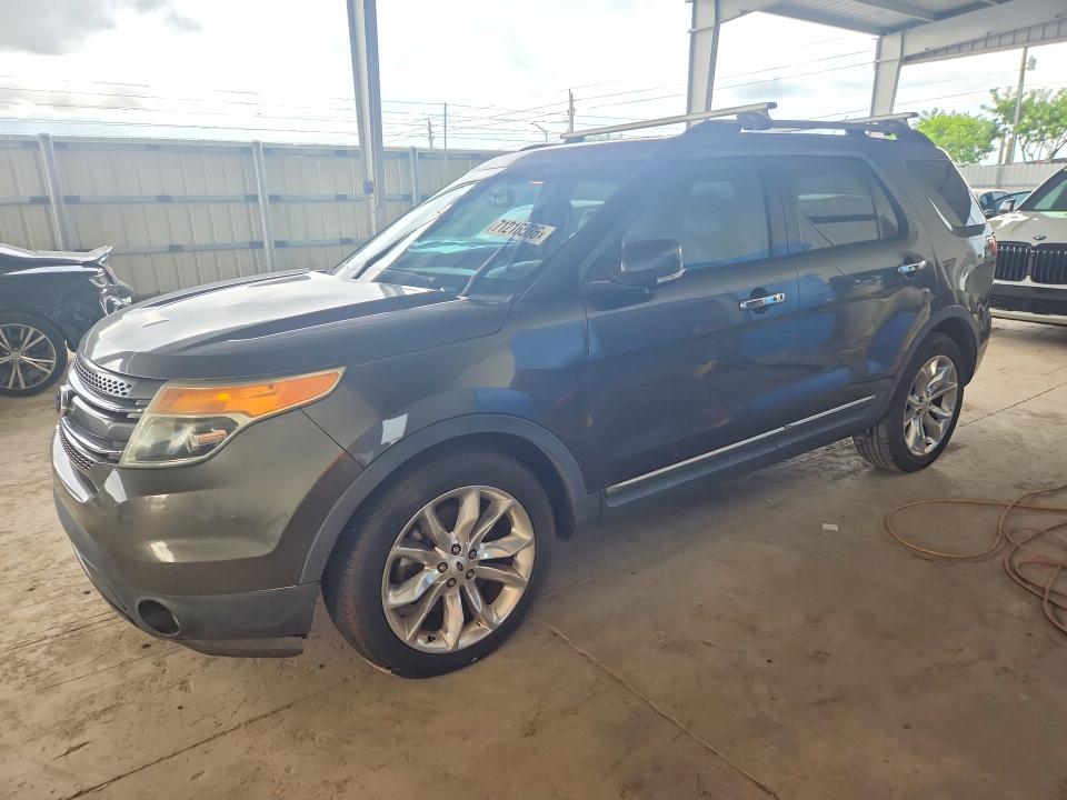 Продаж на аукціоні авто 2015 Ford Explorer, vin: 1FM5K7F81FGC21964, номер лоту: 71216536