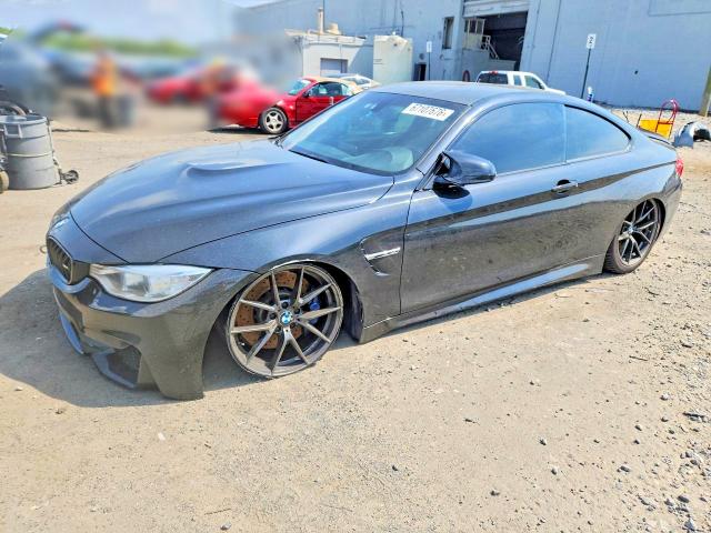2015 Bmw M4 მანქანა იყიდება აუქციონზე, vin: WBS3R9C5XFK335285, აუქციონის ნომერი: 67107676