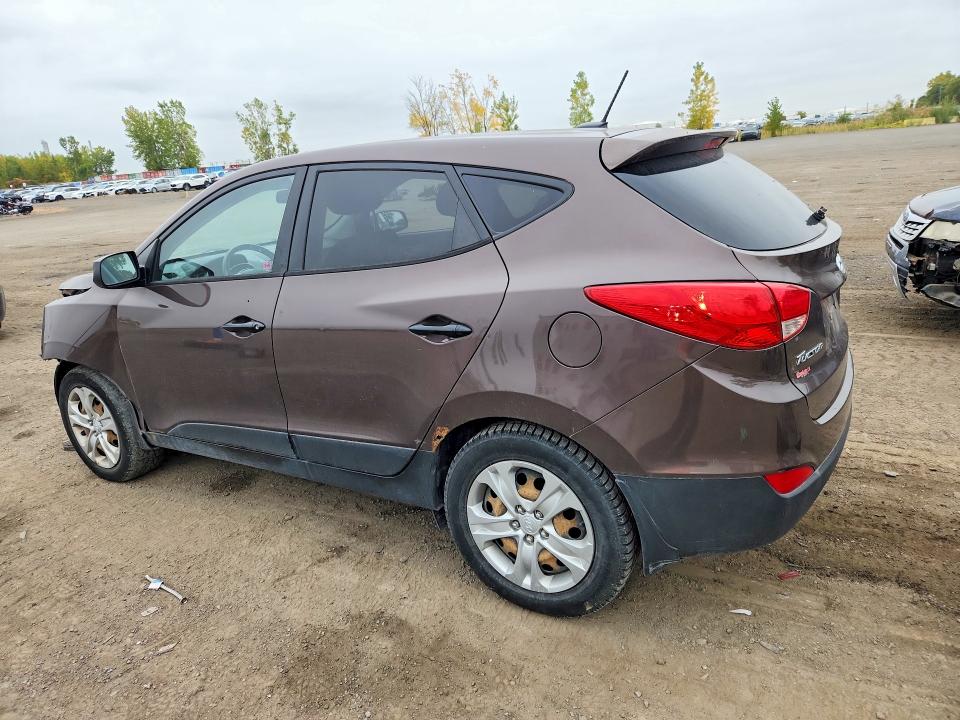 Aukcja sprzedaży 2015 Hyundai Tucson, vin: KM8JTCAF7FU987788, numer aukcji: 71031656