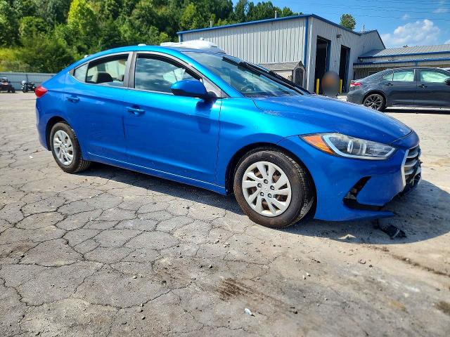 2017 Hyundai Elantra მანქანა იყიდება აუქციონზე, vin: 5NPD74LFXHH200774, აუქციონის ნომერი: 67891856