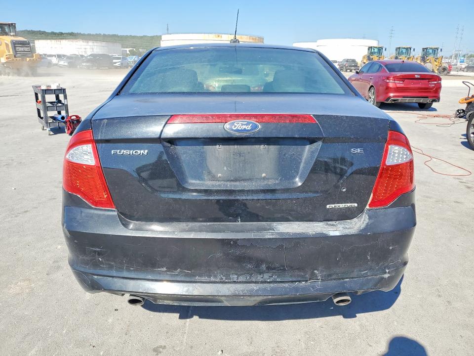 Aukcja sprzedaży 2011 Ford Fusion, vin: 3FAHP0HG1BR242627, numer aukcji: 67511726