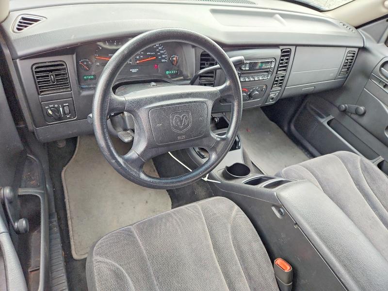 2003 Dodge Dakota მანქანა იყიდება აუქციონზე, vin: 1D7HL12X73S148753, აუქციონის ნომერი: 68796946