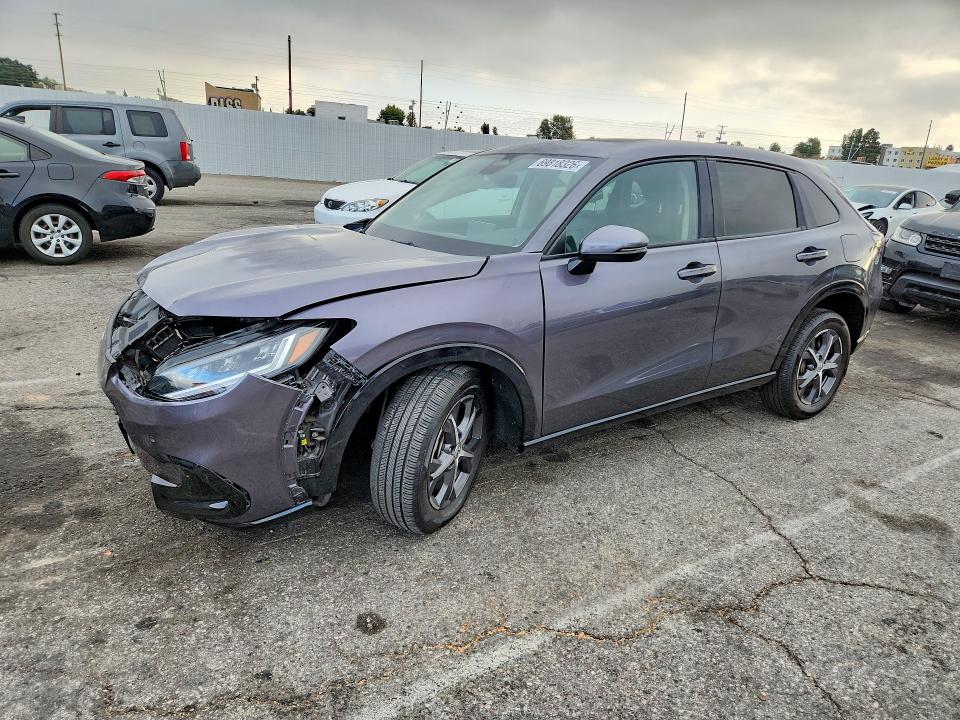 Auction sale of the 2024 Honda Hr-v, vin: 3CZRZ1H76RM731038, lot number: 69818326