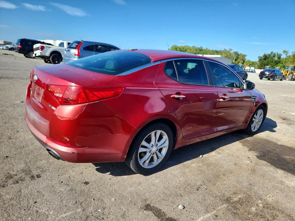 Aukcja sprzedaży 2013 Kia Optima, vin: 5XXGN4A7XDG143139, numer aukcji: 68620266