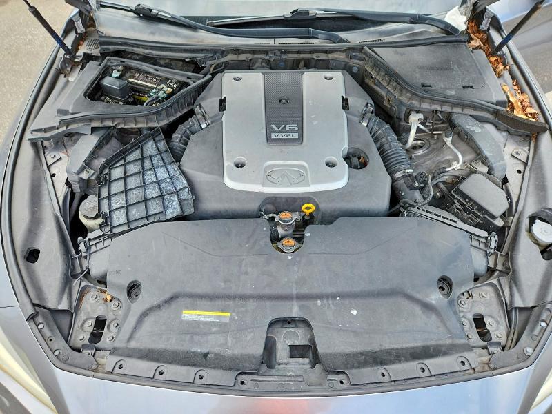 Aukcja sprzedaży 2014 Infiniti Q50, vin: JN1BV7AP8EM682014, numer aukcji: 69423116