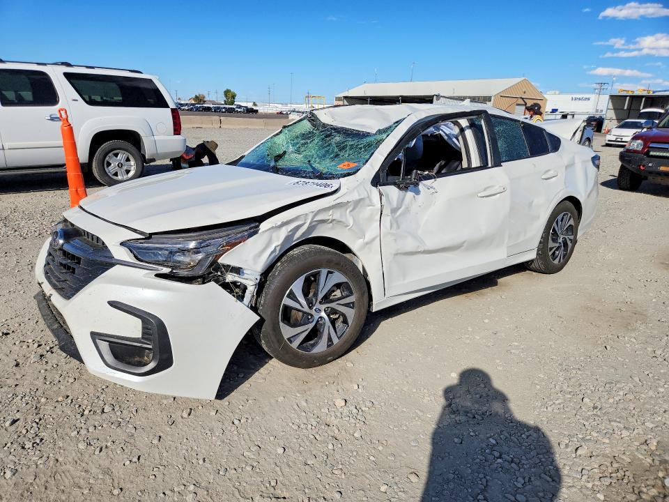 67879406 :رقم المزاد ، 4S3BWAC67S3021491 vin ، 2025 Subaru Legacy مزاد بيع