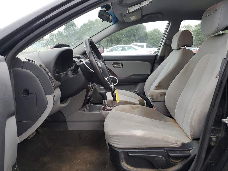 2008 Hyundai Elantra მანქანა იყიდება აუქციონზე, vin: KMHDU46D18U332164, აუქციონის ნომერი: 69796926