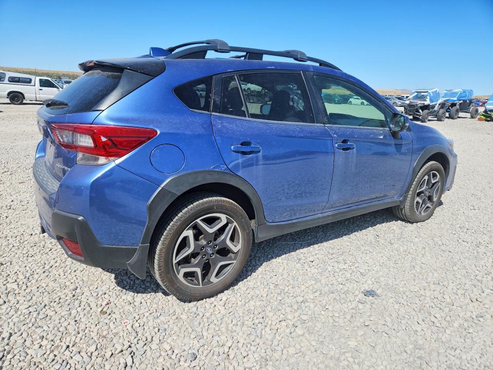 Auction sale of the 2020 Subaru Crosstrek, vin: JF2GTANC5LH201141        , lot number: 68989416