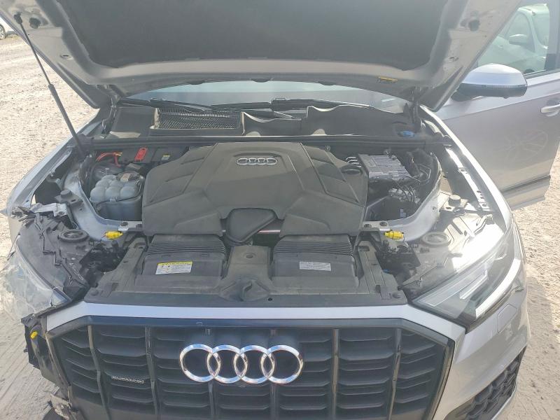 Продаж на аукціоні авто 2021 Audi Q7, vin: WA1LXAF70MD014346, номер лоту: 69332446