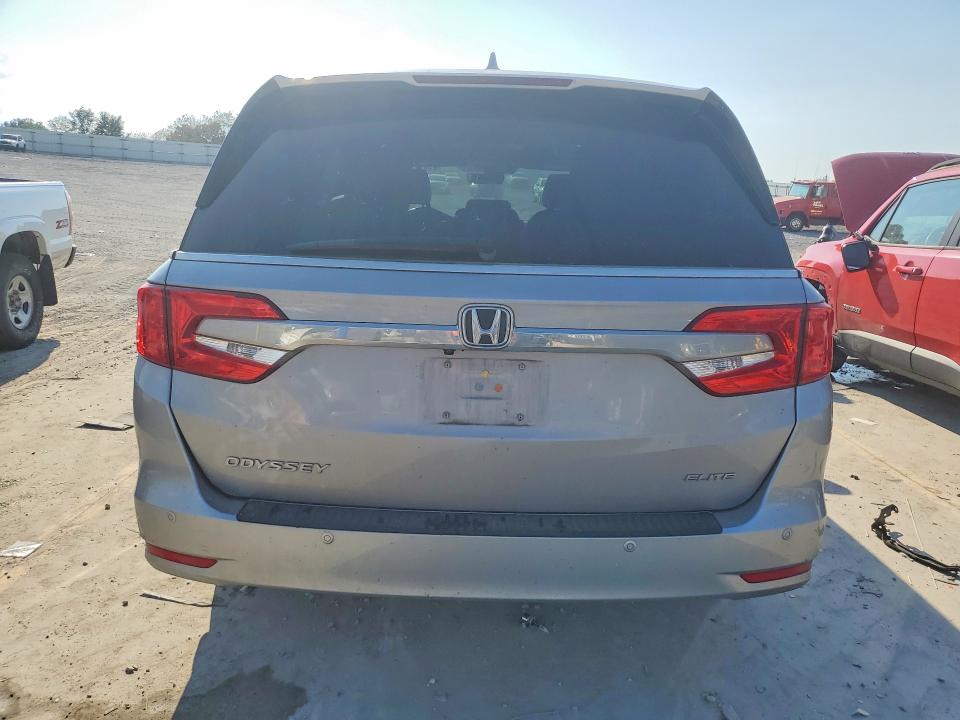 Продаж на аукціоні авто 2020 Honda Odyssey, vin: 5FNRL6H91LB001863, номер лоту: 67918716
