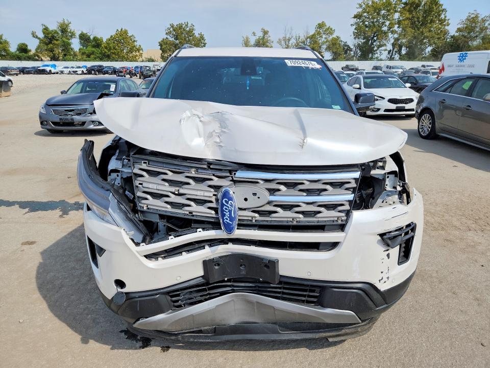 Aukcja sprzedaży 2018 Ford Explorer, vin: 1FM5K8DH8JGB89032, numer aukcji: 70924676