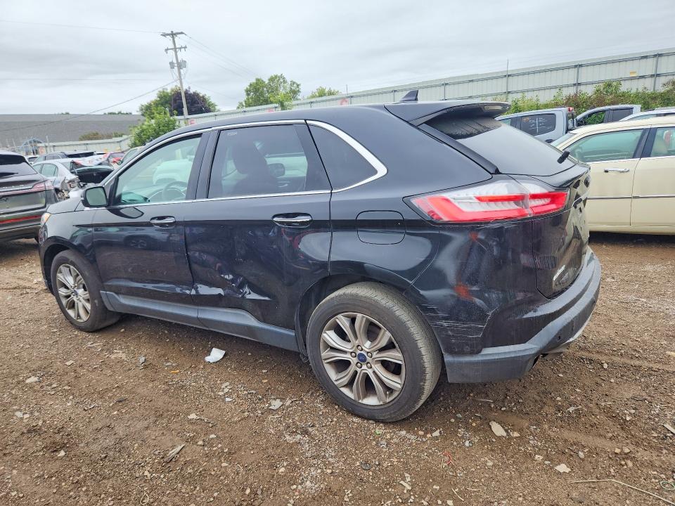 2020 Ford Edge მანქანა იყიდება აუქციონზე, vin: 2FMPK3K96LBA77363, აუქციონის ნომერი: 68839366