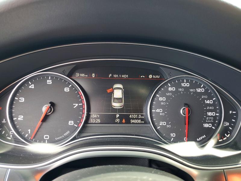 Aukcja sprzedaży 2014 Audi A6, vin: WAUHGAFCXEN066018, numer aukcji: 67258296
