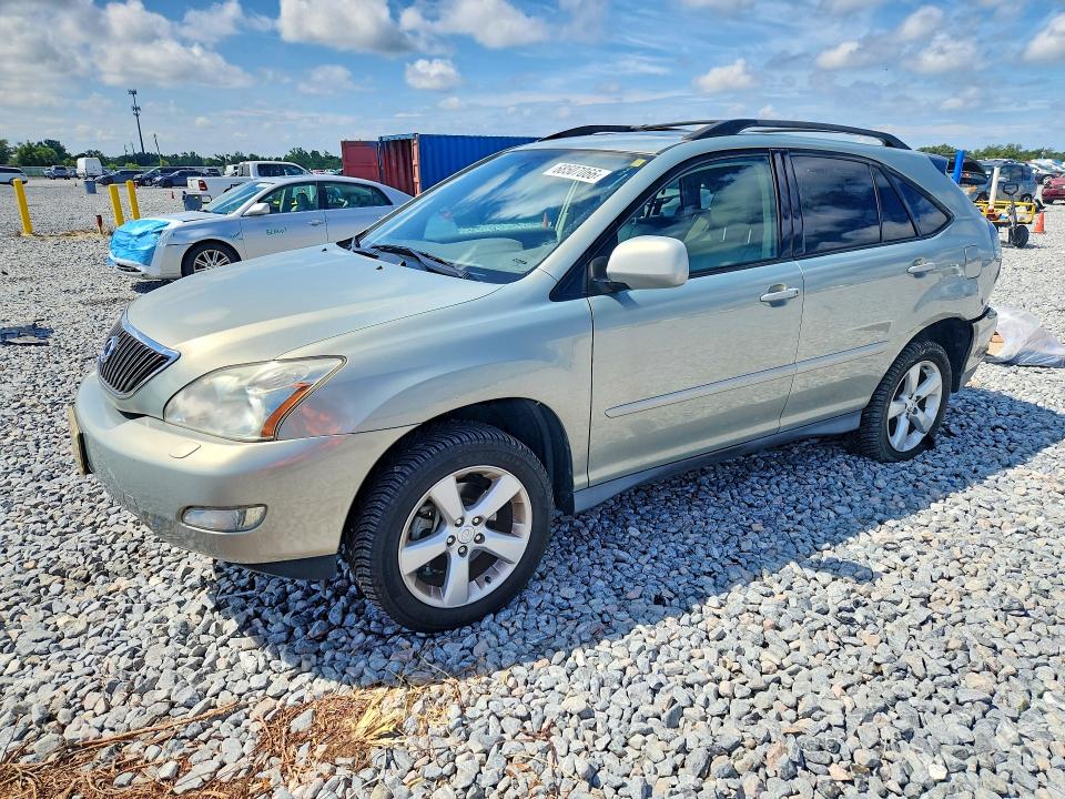 68507066 :رقم المزاد ، 2T2HA31U44C008869 vin ، 2004 Lexus Rx مزاد بيع