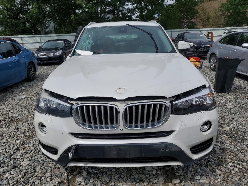 Aukcja sprzedaży 2017 Bmw X3, vin: 5UXWX9C30H0T22440, numer aukcji: 67481406