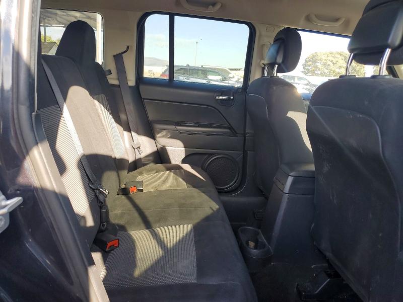 Продаж на аукціоні авто 2015 Jeep Patriot, vin: 1C4NJPBA5FD124753, номер лоту: 70094456