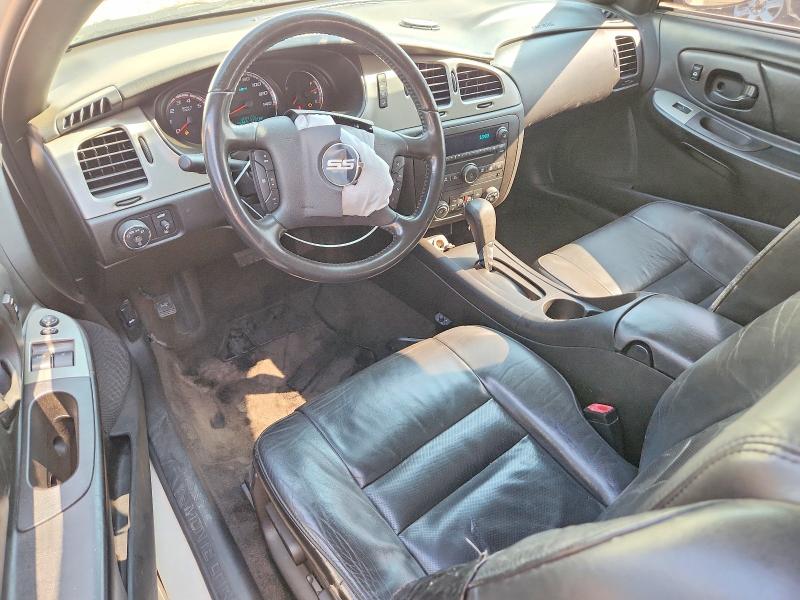 Aukcja sprzedaży 2007 Chevrolet Monte Carlo, vin: 2G1WL15C379236855, numer aukcji: 68255456