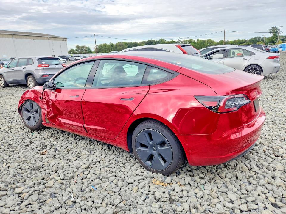 Продаж на аукціоні авто 2022 Tesla Model 3, vin: 5YJ3E1EB5NF173374, номер лоту: 65908006