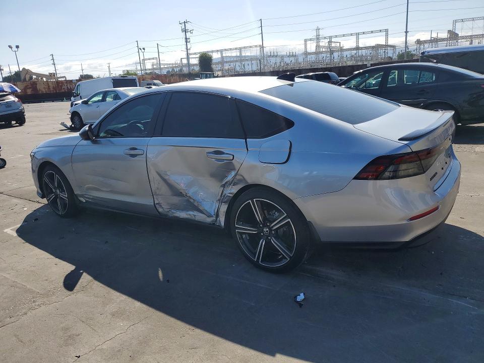 70169766 :رقم المزاد ، 1HGCY2F58TA025510 vin ، 2026 Honda Accord مزاد بيع