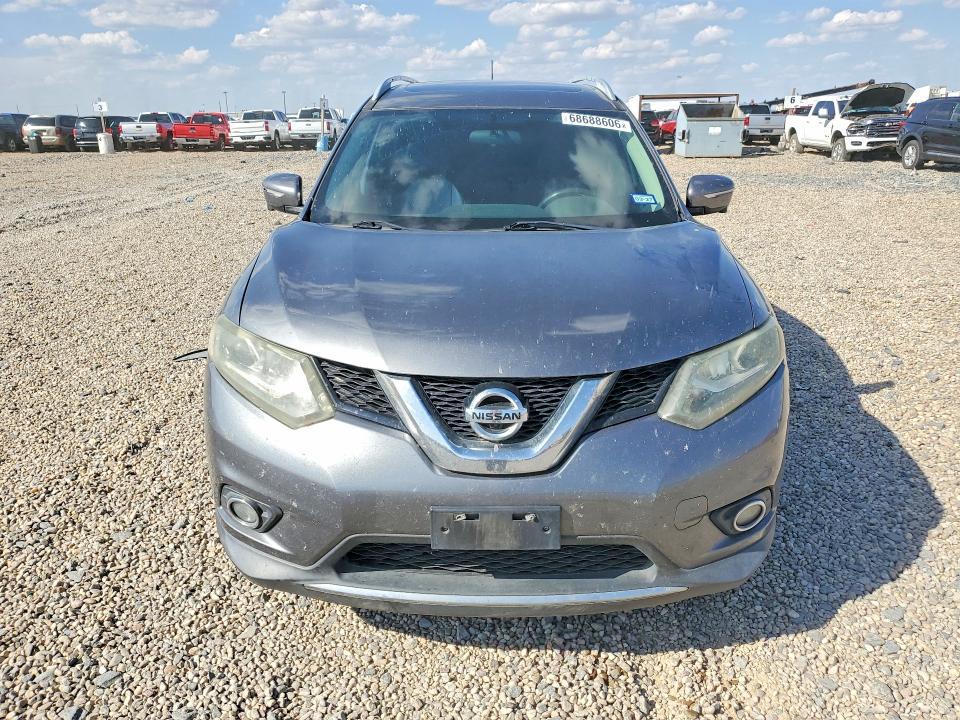 Aukcja sprzedaży 2014 Nissan Rogue, vin: 5N1AT2MV6EC849080, numer aukcji: 68688606