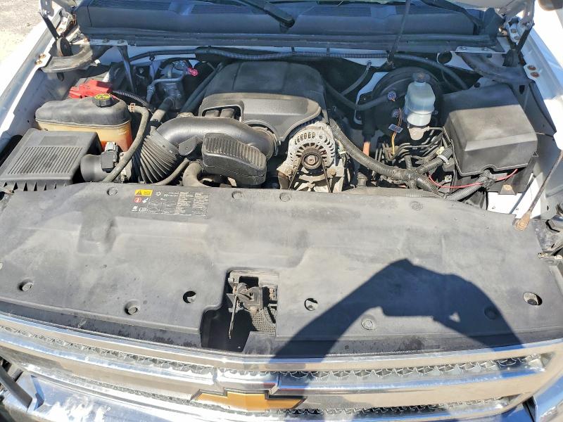69136636 :رقم المزاد ، 1GCRCSEA4DZ211148 vin ، 2013 Chevrolet Silverado مزاد بيع