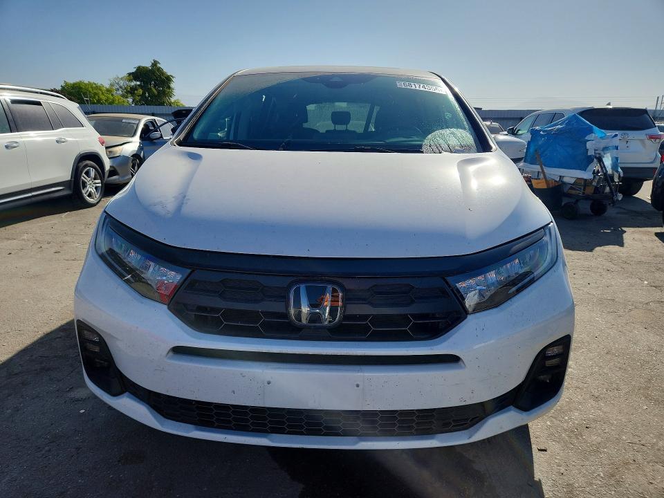 Продажа на аукционе авто 2025 Honda Odyssey, vin: 5FNRL6H61SB062036, номер лота: 68174356