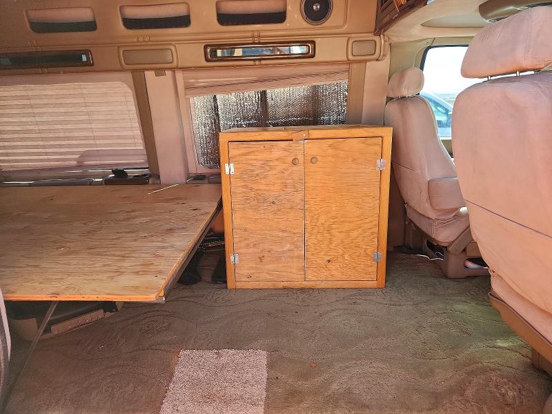 Aukcja sprzedaży 2001 Gmc Savana, vin: 1GDFG15R911149064, numer aukcji: 67002496