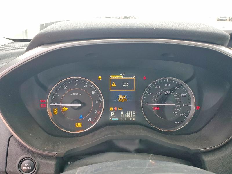 Aukcja sprzedaży 2019 Subaru Crosstrek, vin: JF2GTAMC9K8269314, numer aukcji: 70956186