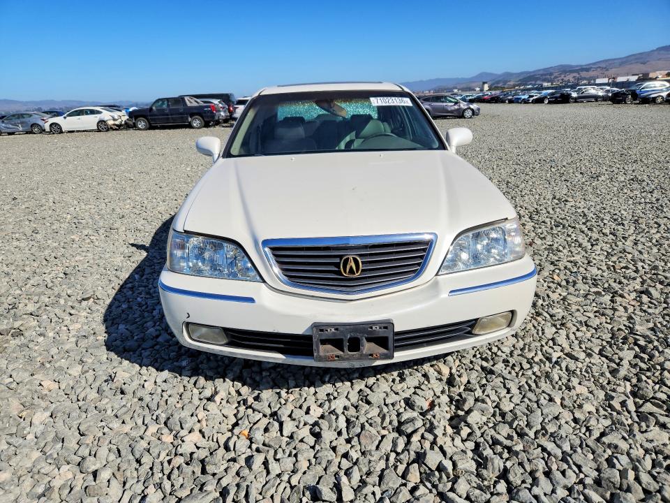 2001 Acura 3.5rl მანქანა იყიდება აუქციონზე, vin: JH4KA96611C001484, აუქციონის ნომერი: 71023136