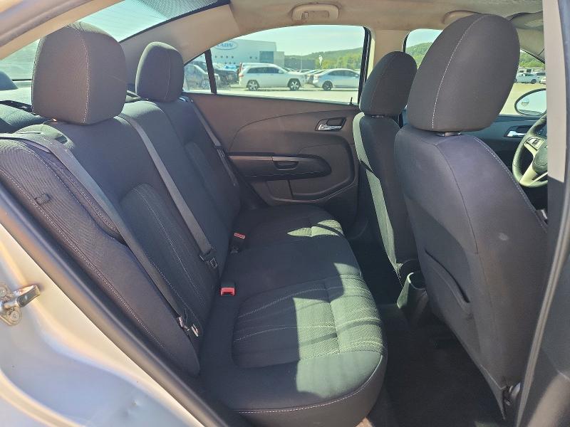 Продаж на аукціоні авто 2014 Chevrolet Sonic, vin: 1G1JC5SH0E4166247, номер лоту: 67858876