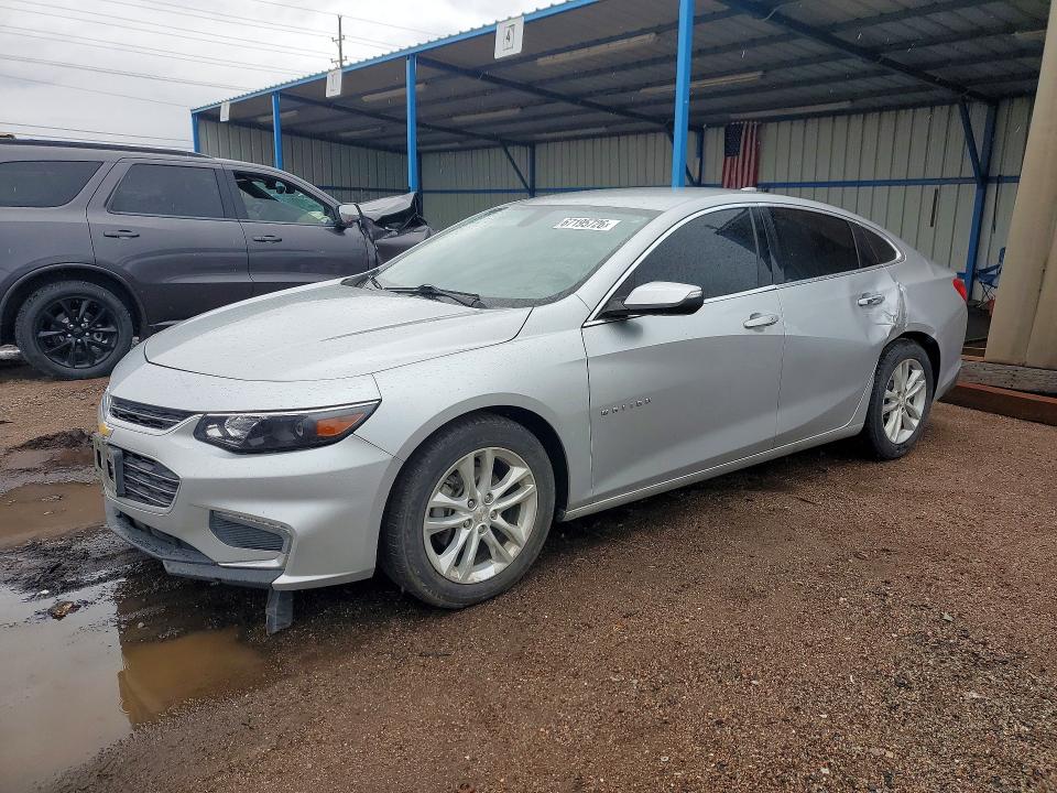 Продаж на аукціоні авто 2017 Chevrolet Malibu, vin: 1G1ZE5ST6HF208138, номер лоту: 67195726