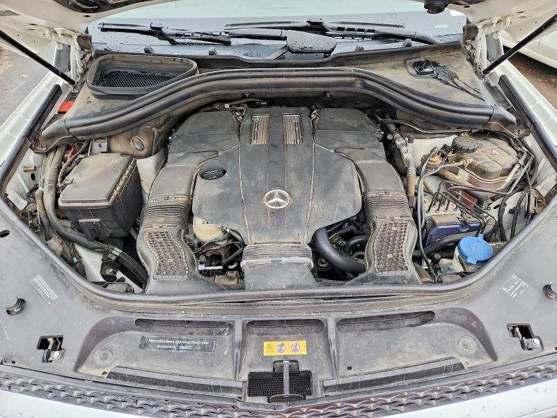 Aukcja sprzedaży 2016 Mercedes-benz Gl, vin: 4JGDF6EE0GA662068, numer aukcji: 71009746